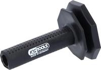 KS Tools 162.2132 Sicherheitshandgriff f&uuml;r Mei&szlig;el, Mei&szlig;el 18mm