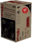 WypAll X70 Power Clean Reinigungst&uuml;cher, blaue Wischt&uuml;cher f&uuml;r mittelschwere