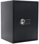 Profirst Wertschutzschrank Tau 600 S2 Elektronikschloss Aufbohrschutz...
