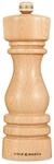 Cole & Mason H233006 London Salzm&uuml;hle, mit Einstellbarem Mahlwerk, Holz, 18cm,