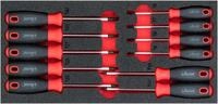 Vigor Torx-Schraubendreher-Satz, 1 St&uuml;ck, V4991