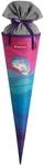 Step by Step Schult&uuml;te &bdquo;Dolphin Lana, blau-rosa, passend zum Schulranzen, aus
