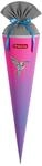Step by Step Schult&uuml;te &bdquo;Kolibri Kaja, blau-rosa, passend zum Schulranzen, aus