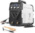 STAHLWERK Elektroden-Schwei&szlig;ger&auml;t ARC-270 ST MMA bis 270 A, Inverter 400 V