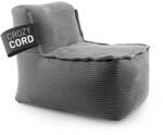 Lumaland Modular Mittelteil - Cord-Reihe | Indoor Sitzsack mit Softer Struktur,...