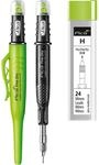 Pica Tieflochmarker Fine-Dry 0.9, Bleistift Bohrlochmarkierer 7070 + 24