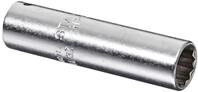 STAHLWILLE Nr. 40aDL Steckschl&uuml;sseleinsatz 6,3 mm (1/4") Schl&uuml;sselweite...