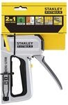 STANLEY FATMAX 2-in-1 Multi Tacker (Aluminium-Geh&auml;use, mit
