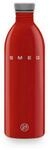 SMEG 24Bottles, Urban Leichte, auslaufsichere Edelstahl-Trinkflasche im Stil...