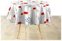 Douceur d'Int&eacute;rieur SISTERON Nappe, (0) 160 cm
