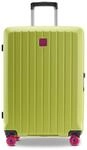 Stratic Buzz Hartschalenkoffer M &ndash; Polycarbonat Trolley TSA-Schloss 4 Rollen