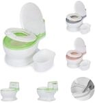 Chipolino T&ouml;pfchen Lux mit Musik Toilettenpapierfach Beh&auml;lter abnehmbar bis...