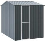 vidaXL Vogelk&auml;fig Anthrazit 215 x 310 x 247 cm Verzinkter Stahl, Anthrazit...