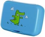 Leonardo Bambini Brotdose f&uuml;r Kinder 1 St&uuml;ck, bunte Lunchbox mit Tieren...