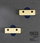 BGS 9267 | Werkstattwageneinlage 1/6: Nockenwellen-Arretierwerkzeug-Satz | f&uuml;r Fiat,