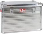 JUMBO Aluminium-Box Aluminiumkoffer extrem robust (76 liter)