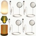 TronicXL 4 St&uuml;ck LED Kit f&uuml;r Bambulab 3D Druck Drucker Zubeh&ouml;r P1P P1S P2S...