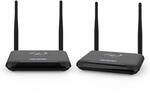 Bolwins A81DS HDMI Wireless Transmitter and Receiver &ndash; 1080p 60Hz, 150m...