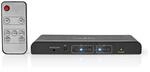 Nedis HDMI &trade; Extractor | HDMI&trade; Eingang | TosLink Buchse / 2X HDMI&trade;...