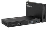 Lindy 39365 100m Cat.6A 2 Host USB 3.2 Gen 1 & HDMI 4K60 HDBaseT Extender