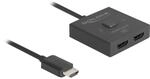DeLOCK HDMI Switch HDMI Switch 2 > 1 bidirektional 8K