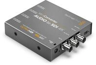 Blackmagic Design Mini Converter SDI-Audio 4K (BM-CONVMCSAUD4K)