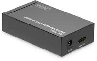 DIGITUS HDMI IP Extender Receiver f&uuml;r DS-55517 &ndash; Full HD 1080p 60 Hz