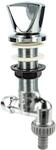 JS -22284- Waschger&auml;te-Untertischventil, 1/2 Zoll QV (10 mm) x 3/4 Abgang -