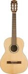 Fender CN-30 3/4 Gr&ouml;&szlig;e Akustikgitarre, Nylonsaiten, Natursaiten &ndash; ideal f&uuml;r