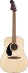 Fender California Standard Redondo&trade; Akustikgitarre f&uuml;r Linksh&auml;nder,...