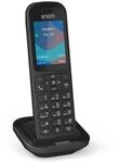 Snom M53 DECT-Mobilteil, 1,8" Display, SIP, Schwarz, 00004740 | HD-Audio