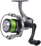 Abu Garcia Max X Spinnrolle mit vorgespulter Schnur | S&uuml;&szlig;wasser- und leichtes