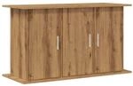 vidaXL Aquariumst&auml;nder Artisan Oak 101x41x58 cm Holzwerkstoff