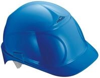 Uvex Airwing B Schutzhelm - Bel&uuml;fteter Arbeitshelm f&uuml;r die Baustelle - Blau...