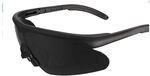 Swiss Eye Takt. Schutz-/Schiessbrille Raptor PRO inkl. Wechselscheiben und