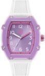 Ice-Watch - Ice boliday Kids Princess - Lila M&auml;dchenuhr mit Silikonarmband - 023328