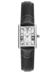 GANT G195005 Rhode Island Mini Damenuhr, Edelstahl Silberfarben, Lederband...