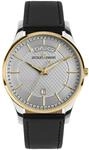 JACQUES LEMANS Herrenuhr London Quarz Zweifarbig 1-2193E