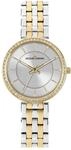 JACQUES LEMANS Damenuhr Milano Quarz Bicolor 1-2212C