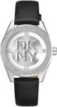 DKNY Quarzuhr Chambers Midi Quarz 5 ATM