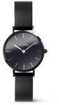 Daniel Wellington Petite Mirror Uhr Damen, 28mm Damen Uhr