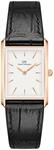 Daniel Wellington Bound Uhr One Size 316L Stainless Steel with Pvd Plated Rose...