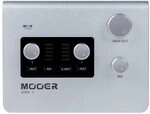 Mooer STEEP II, Multi-Platform Audio Interface (Silver)