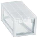 Terry Aufbewahrungsbox Home Storage Light Drawer S Schublade Schrank l19,6 X...