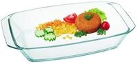 Simax 7526 Auflaufform, rechteckig, 4,8 l, 4,8 l, Glas