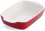 KitchenAid Stoneware Backform Rechteckig Keramik Antihaftbeschichtung mit