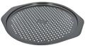 Birkmann, Laib & Seele, rundes, perforiertes Pizzablech &Oslash; 28 cm, f&uuml;r knusprige