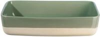ASA Selection Grande Auflaufform rechteckig Salbei 28,5x20x6cm
