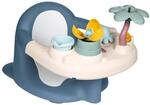 Simba Little Smoby &ndash; Badewannensitz &ndash; Aktivit&auml;tstablett &ndash; Schaufelrad, Becher,