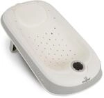 Cangaroo Baby Badesitz Havanna Thermometer Liegeposition verstellbar klappbar